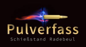 Logo Pulverfass Radebeul Dresden Sachsen