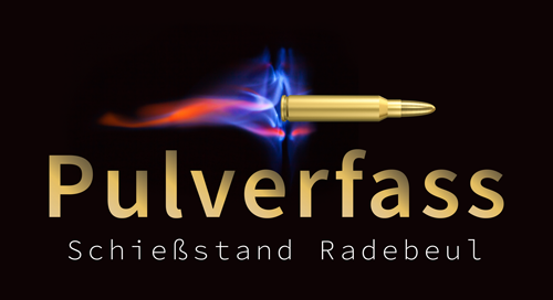 Logo Pulverfass Radebeul Dresden Sachsen