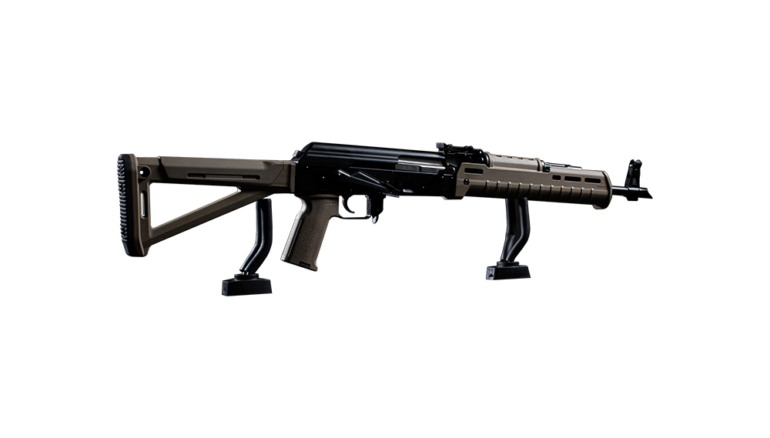 AK 74 Halbautomatische Büchse 7,62 x 39
