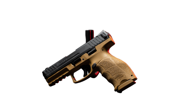 Heckler & Koch SFP 9 9mm Pistole