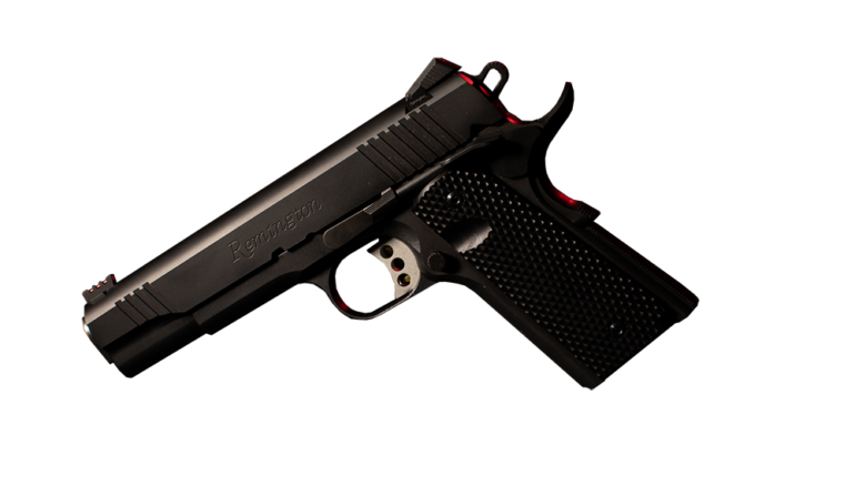 Remington 1911 Pistole 9mm