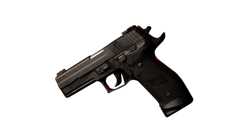 SIG Sauer P226 Pistole 9mm
