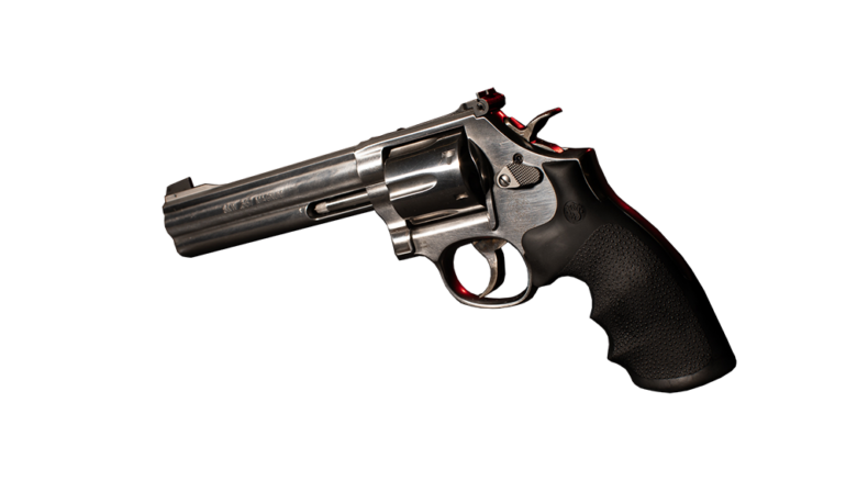 Smith & Wesson Revolver.357 Mag