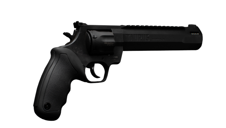 Revolver Taurus 7 Schuss.357 Magnum