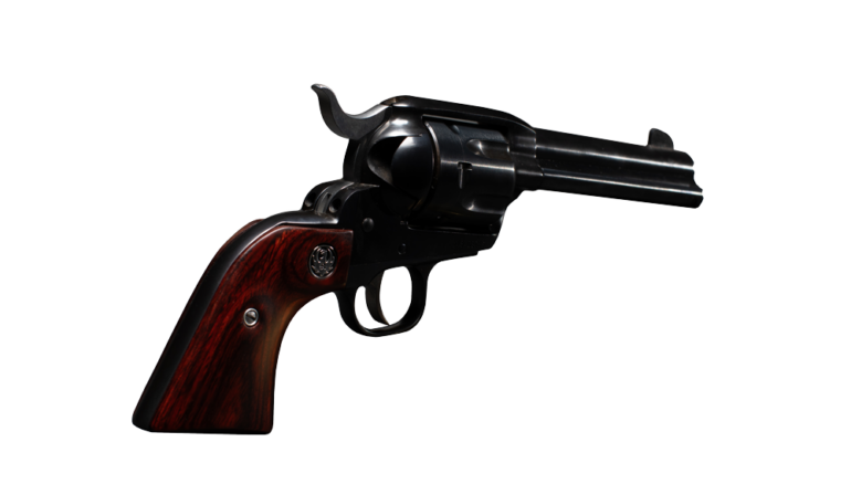 Ruger Single Action Revolver . 357 Magnum